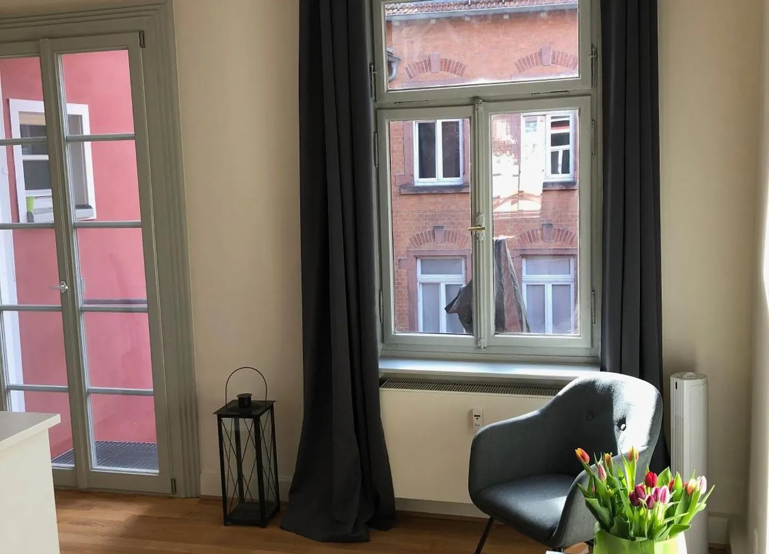 Apartment Schlossblick Heidelberg