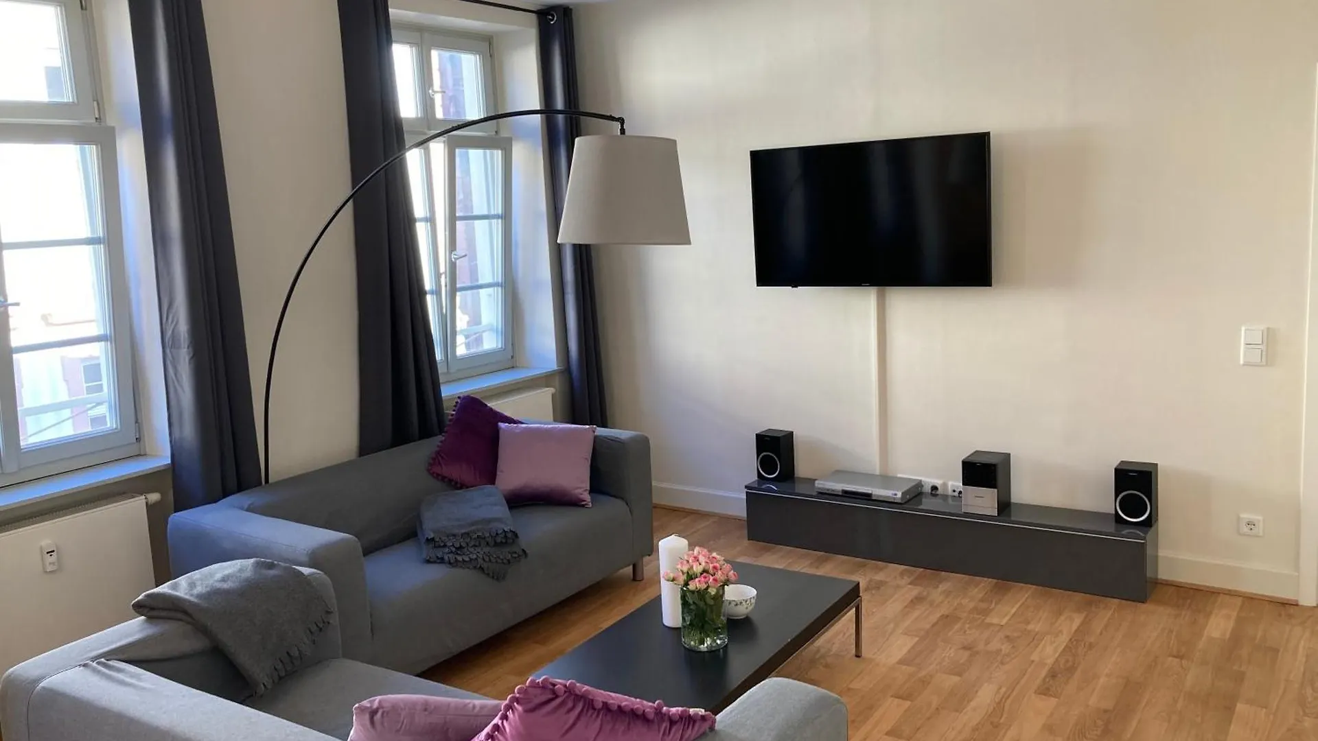 Schlossblick Heidelberg Apartment