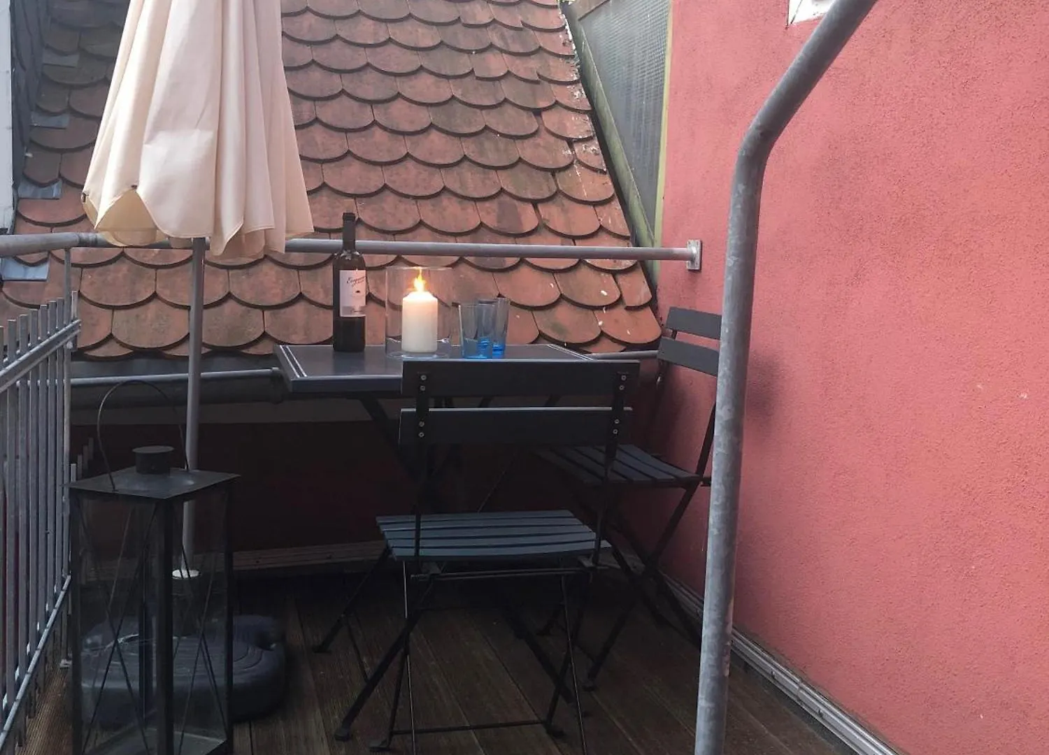 Schlossblick Heidelberg Apartment