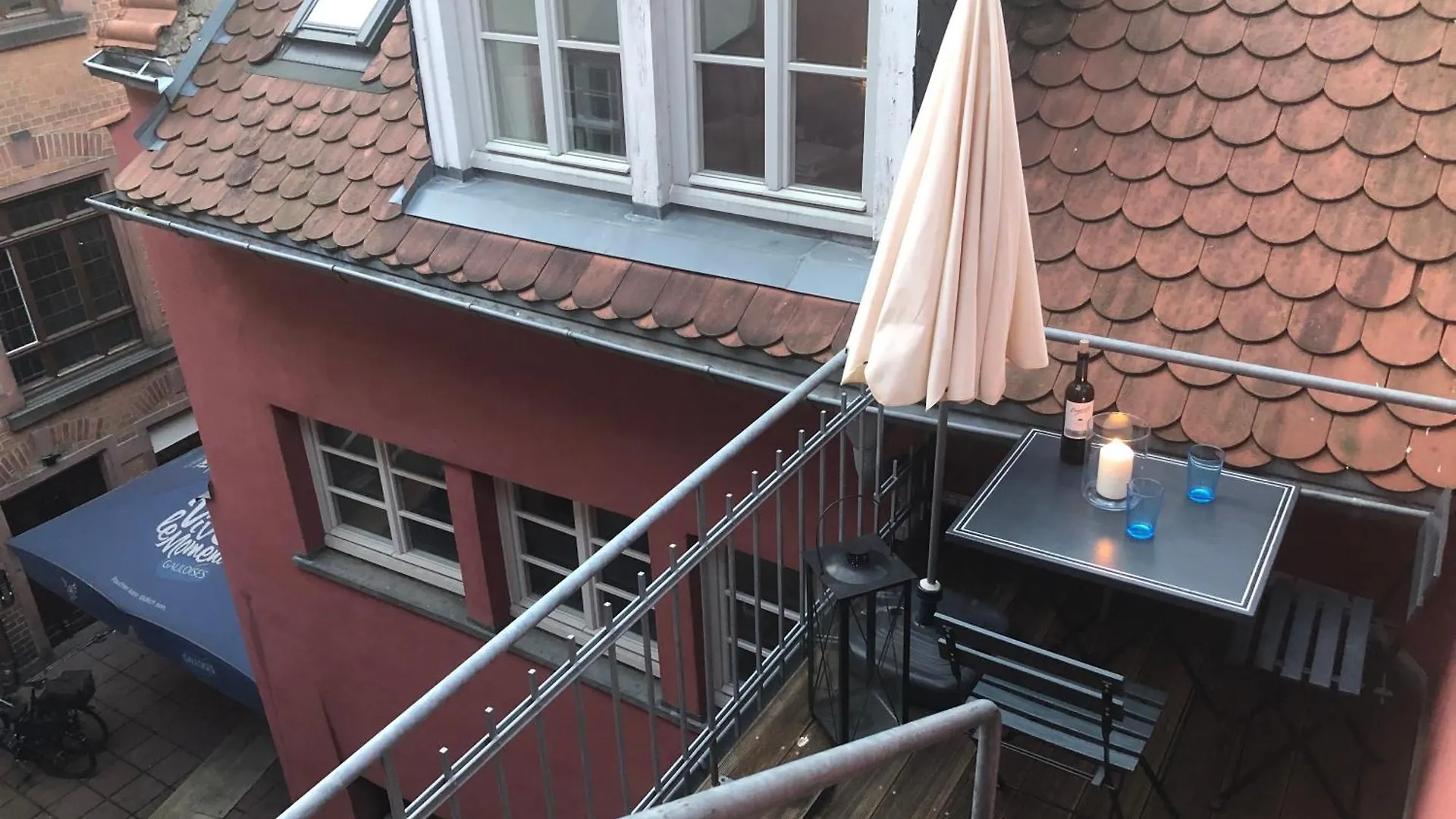 Apartment Schlossblick Heidelberg