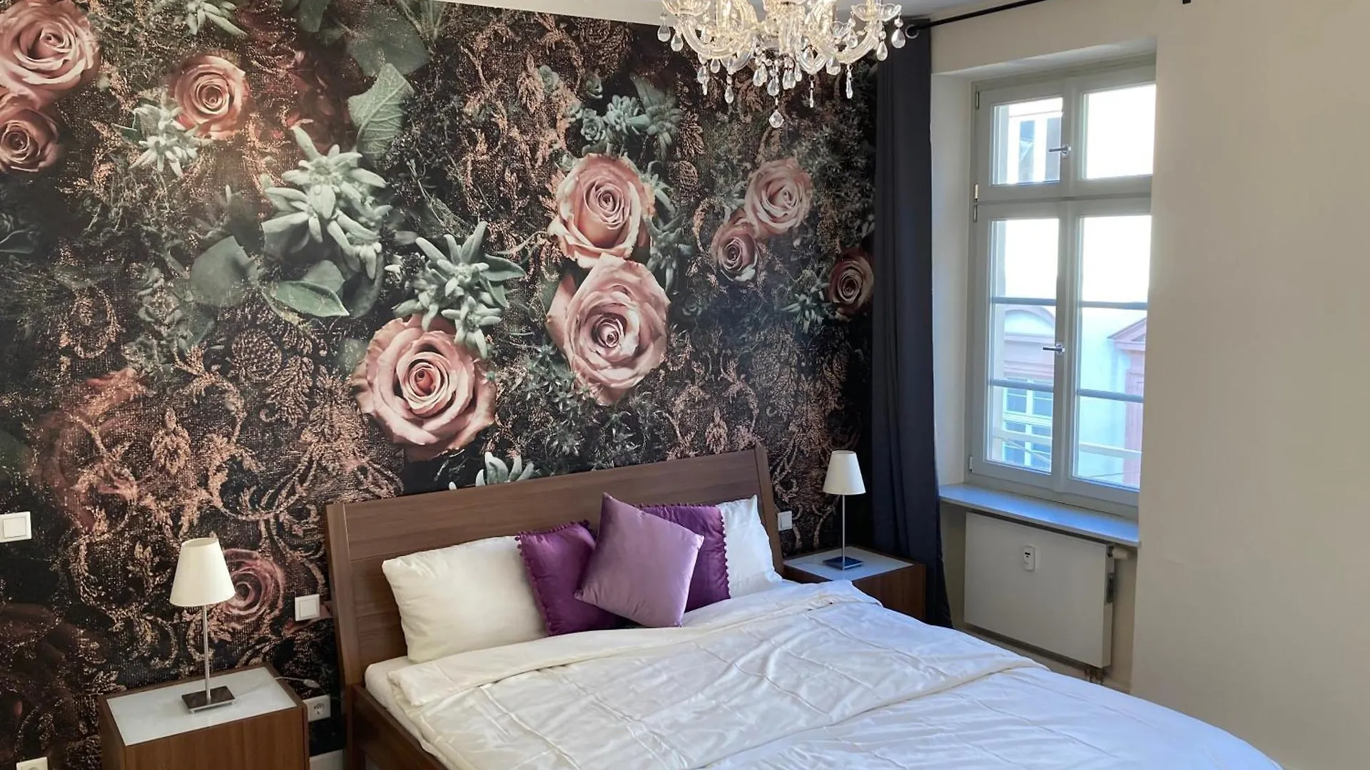 Schlossblick Heidelberg Apartment